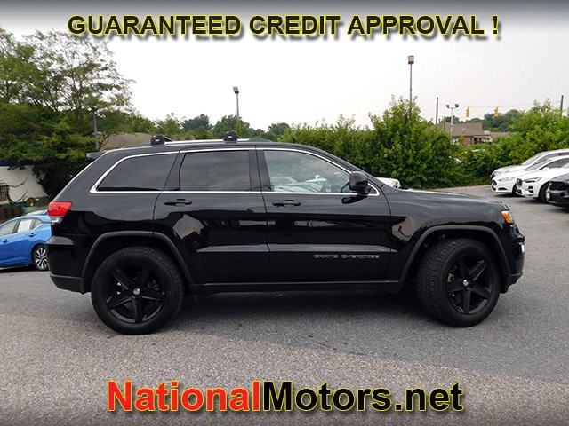 Jeep Grand Cherokee Vehicle Full-screen Gallery Image 04