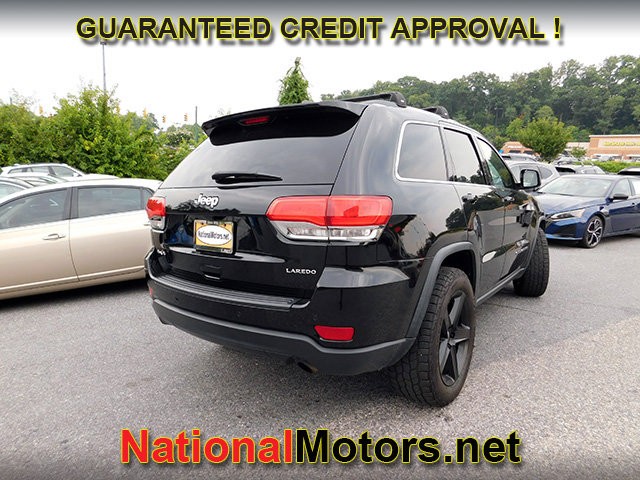 Jeep Grand Cherokee Vehicle Full-screen Gallery Image 05