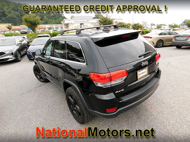 Jeep Grand Cherokee Vehicle Full-screen Gallery Image 07