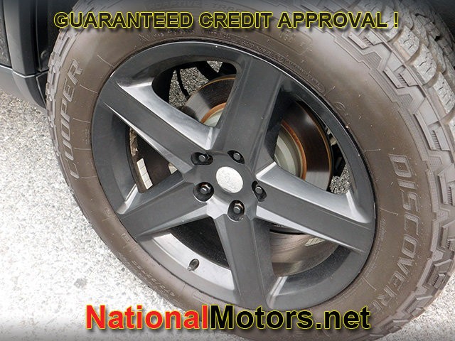 Jeep Grand Cherokee Vehicle Full-screen Gallery Image 09