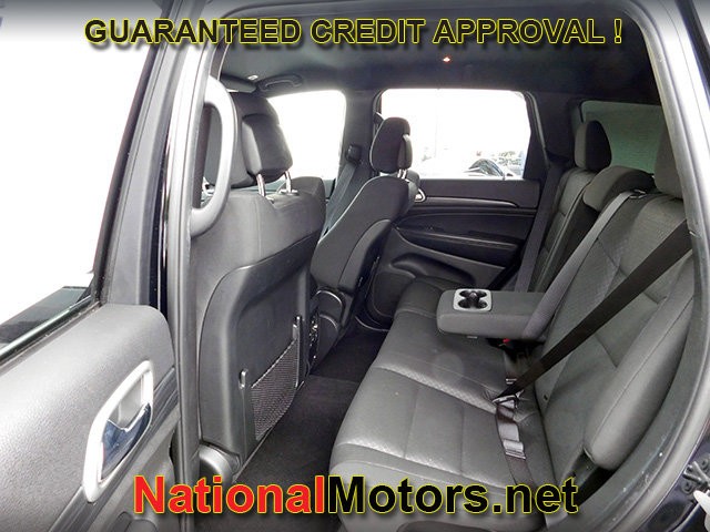 Jeep Grand Cherokee Vehicle Full-screen Gallery Image 12