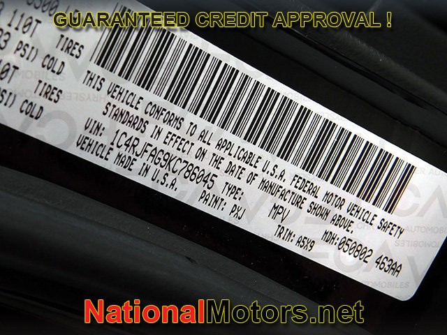 Jeep Grand Cherokee Vehicle Full-screen Gallery Image 26