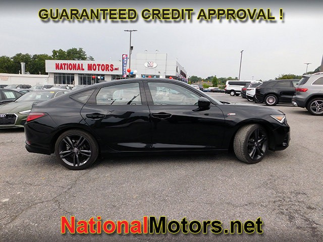 2023 Acura Integra 5