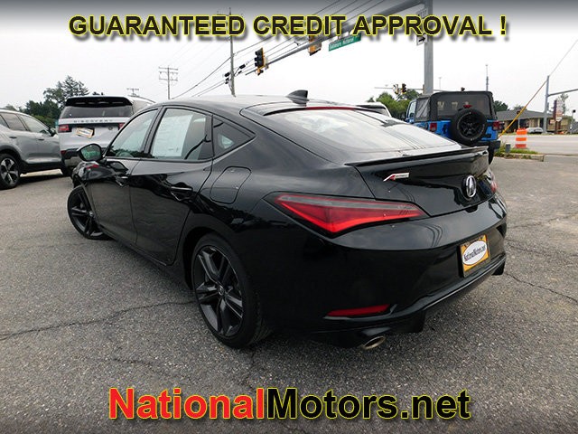 2023 Acura Integra 7