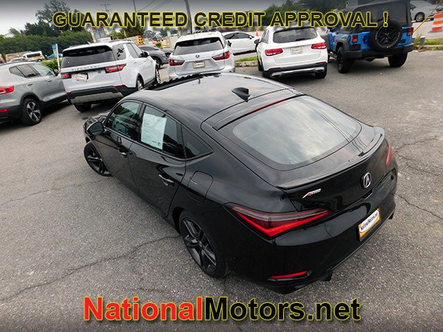 2023 Acura Integra 8