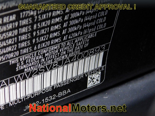 Land Rover Range Rover Sport Vehicle Full-screen Gallery Image 30