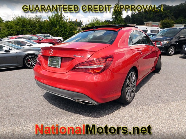Mercedes-Benz CLA Vehicle Full-screen Gallery Image 06