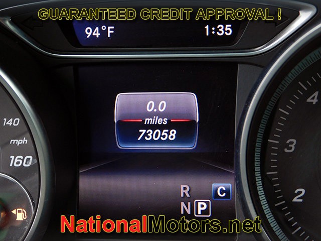 Mercedes-Benz CLA Vehicle Full-screen Gallery Image 26