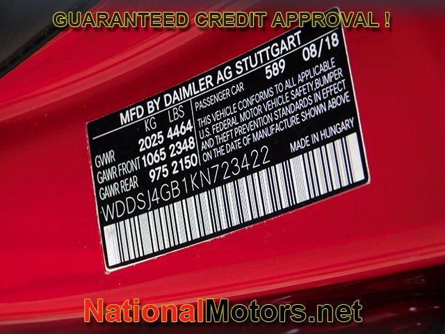 Mercedes-Benz CLA Vehicle Full-screen Gallery Image 28