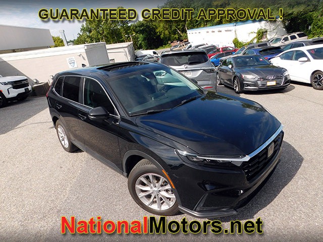 Honda CR-V Vehicle Full-screen Gallery Image 02