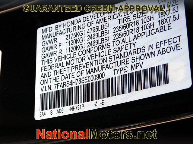 Honda CR-V Vehicle Full-screen Gallery Image 30