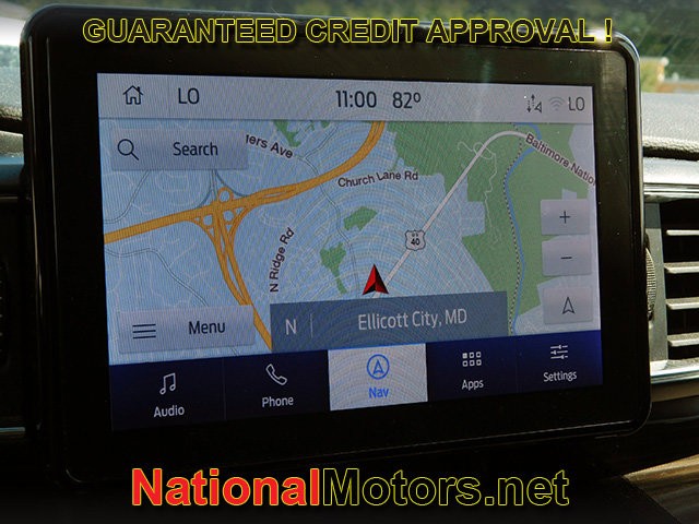 Ford Explorer Vehicle Full-screen Gallery Image 28