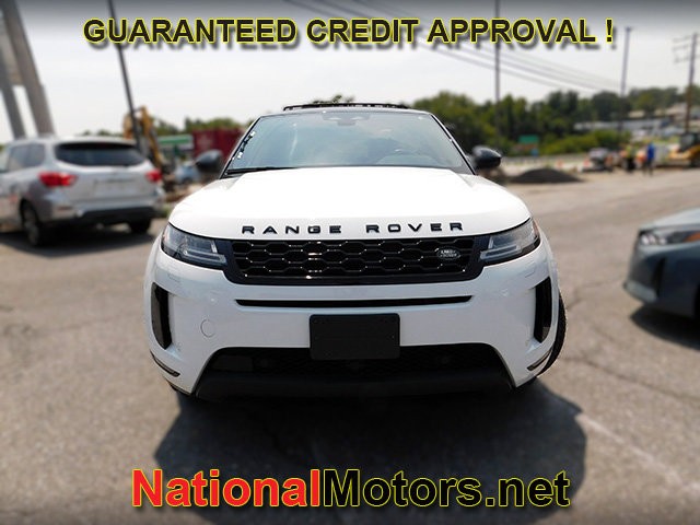 Land Rover Range Rover Evoque Vehicle Full-screen Gallery Image 02