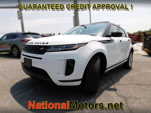 Land Rover Range Rover Evoque Vehicle Full-screen Gallery Image 03
