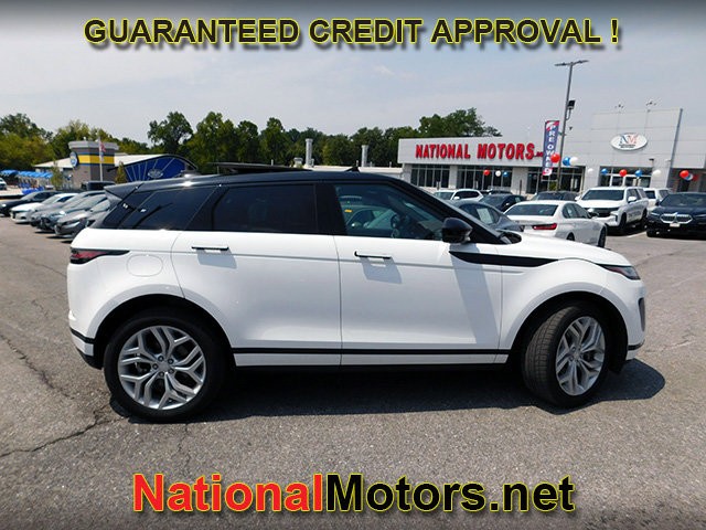 Land Rover Range Rover Evoque Vehicle Full-screen Gallery Image 04