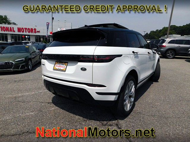 Land Rover Range Rover Evoque Vehicle Full-screen Gallery Image 05