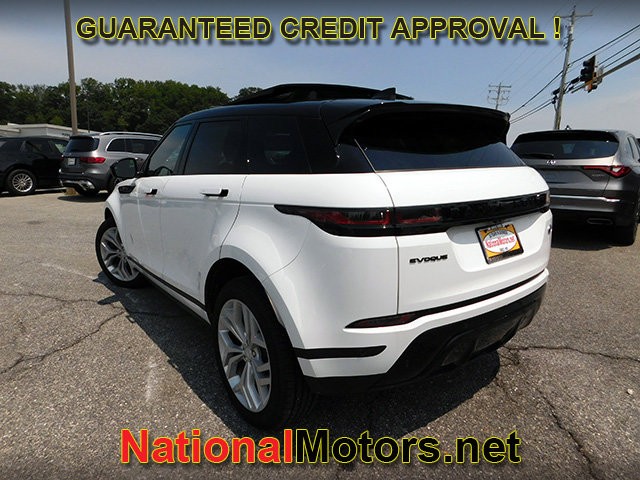 Land Rover Range Rover Evoque Vehicle Full-screen Gallery Image 06