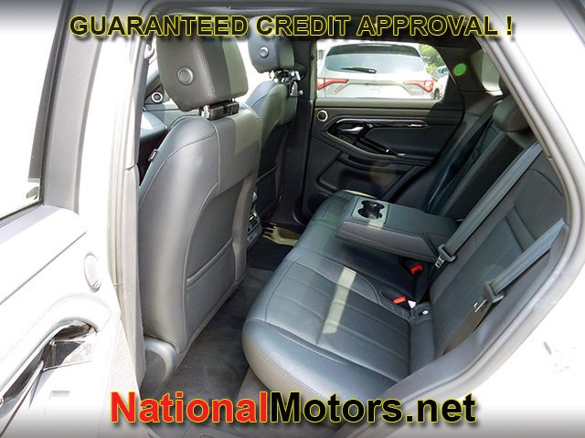 Land Rover Range Rover Evoque Vehicle Full-screen Gallery Image 12
