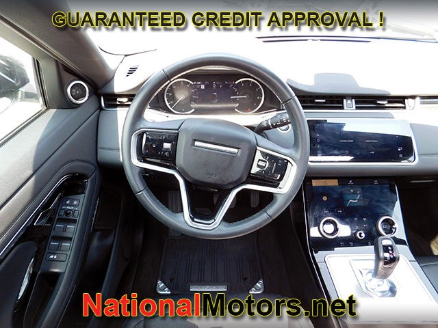 Land Rover Range Rover Evoque Vehicle Full-screen Gallery Image 15
