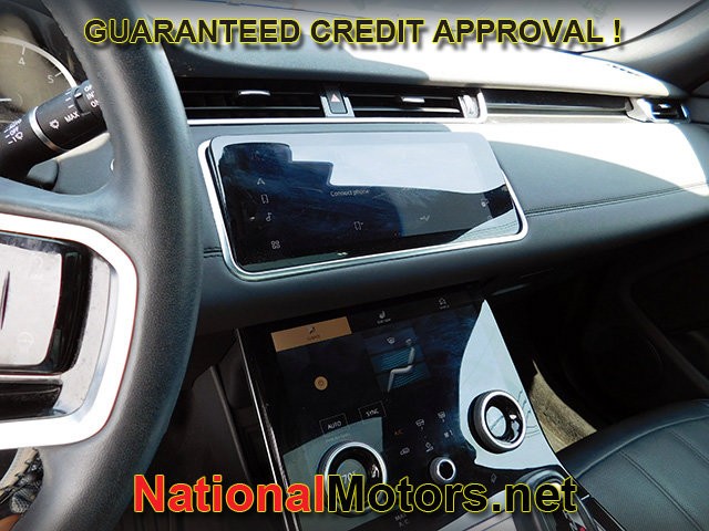 Land Rover Range Rover Evoque Vehicle Full-screen Gallery Image 21
