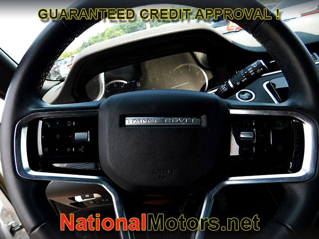 Land Rover Range Rover Evoque Vehicle Full-screen Gallery Image 25