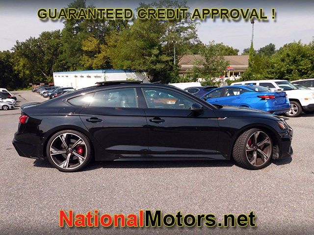 2023 Audi RS 5 Sportback 5
