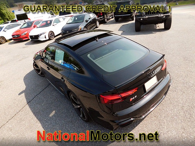 2023 Audi RS 5 Sportback 7