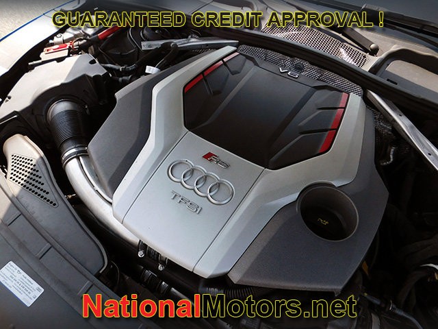 2023 Audi RS 5 Sportback 29