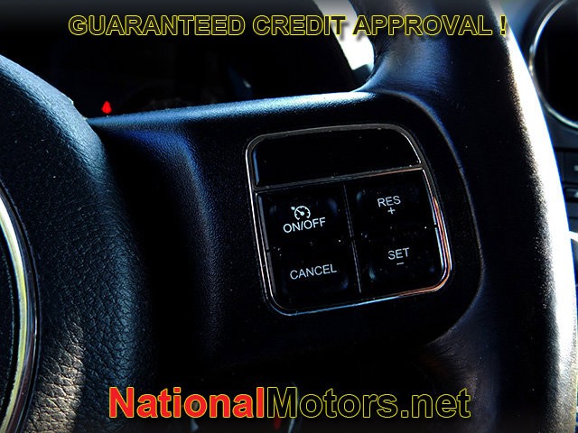 Jeep Patriot Vehicle Full-screen Gallery Image 17