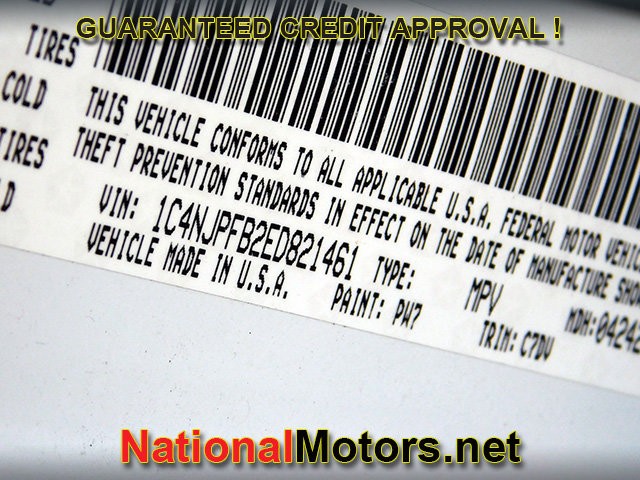 Jeep Patriot Vehicle Full-screen Gallery Image 19
