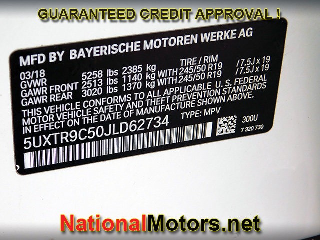 BMW X3 Vehicle Full-screen Gallery Image 33