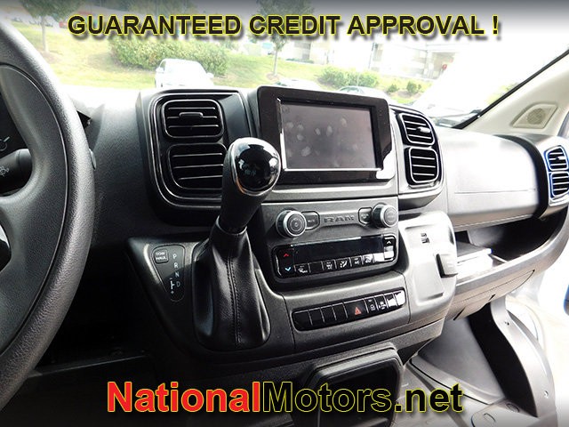 Ram ProMaster Cargo Van Vehicle Full-screen Gallery Image 10