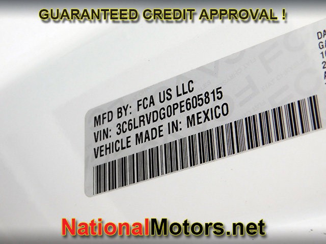 Ram ProMaster Cargo Van Vehicle Full-screen Gallery Image 15