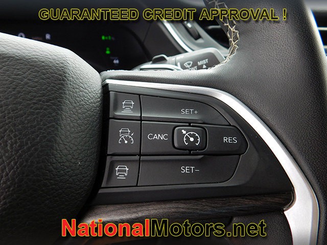 Jeep Grand Cherokee 4xe Vehicle Full-screen Gallery Image 27