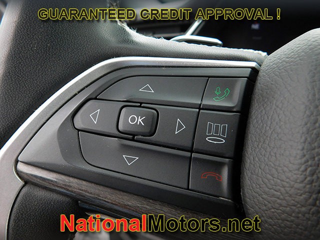 Jeep Grand Cherokee 4xe Vehicle Full-screen Gallery Image 28