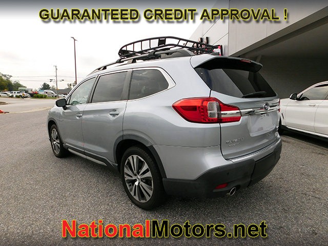Subaru Ascent Vehicle Full-screen Gallery Image 04