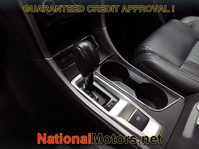 Subaru Ascent Vehicle Full-screen Gallery Image 23