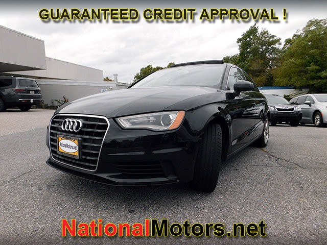 Audi A3 Vehicle Full-screen Gallery Image 03