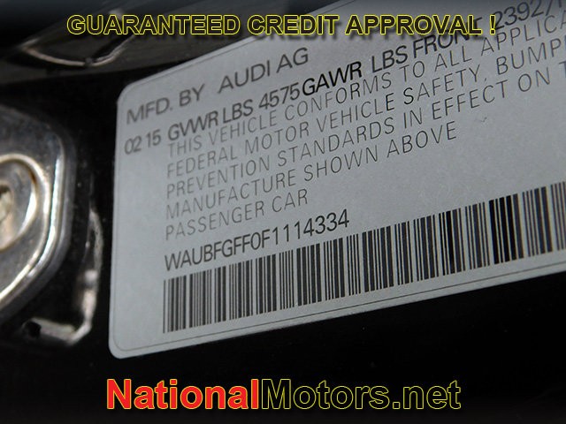 Audi A3 Vehicle Full-screen Gallery Image 28