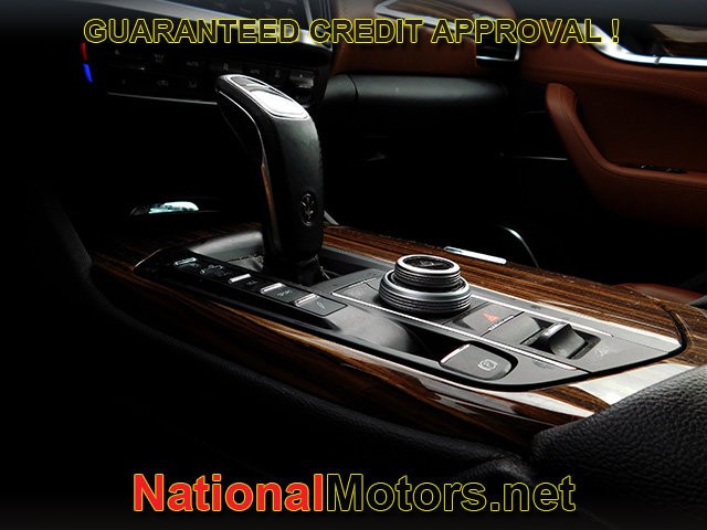 Maserati Levante Vehicle Full-screen Gallery Image 20