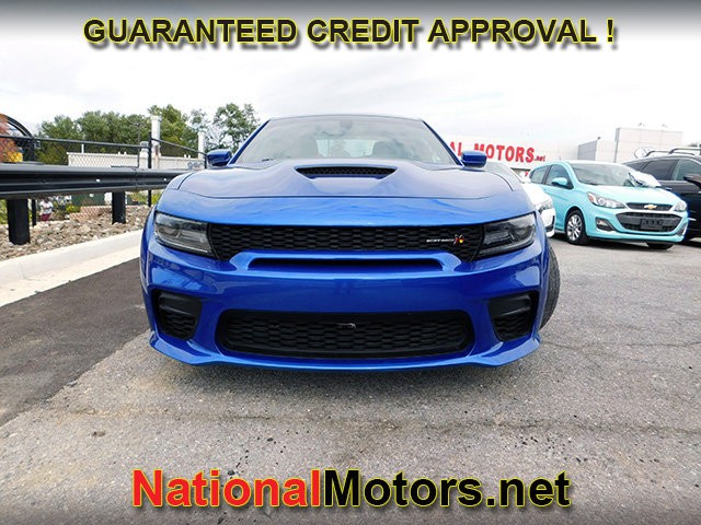 Dodge Charger Vehicle Full-screen Gallery Image 03