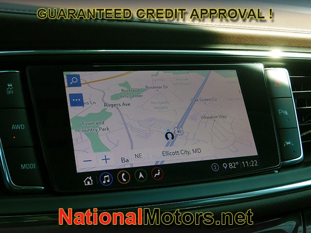 Buick Enclave Vehicle Full-screen Gallery Image 27