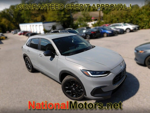 Honda HR-V Vehicle Full-screen Gallery Image 02