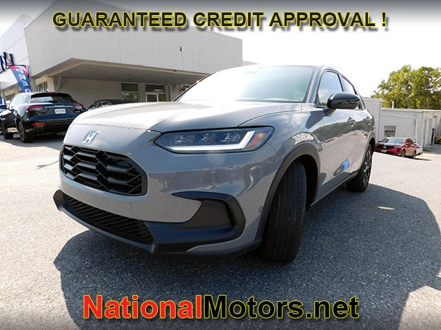 Honda HR-V Vehicle Full-screen Gallery Image 04