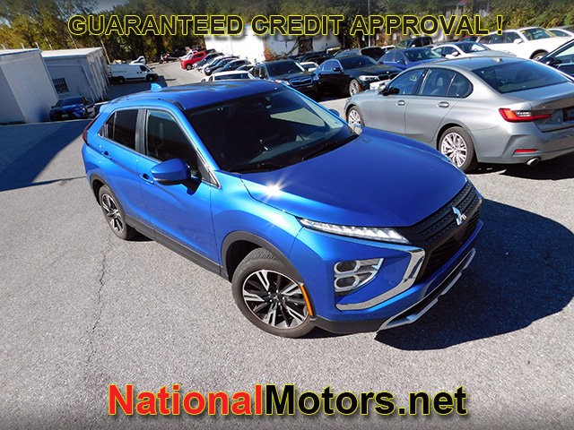 Mitsubishi Eclipse Cross Vehicle Full-screen Gallery Image 02