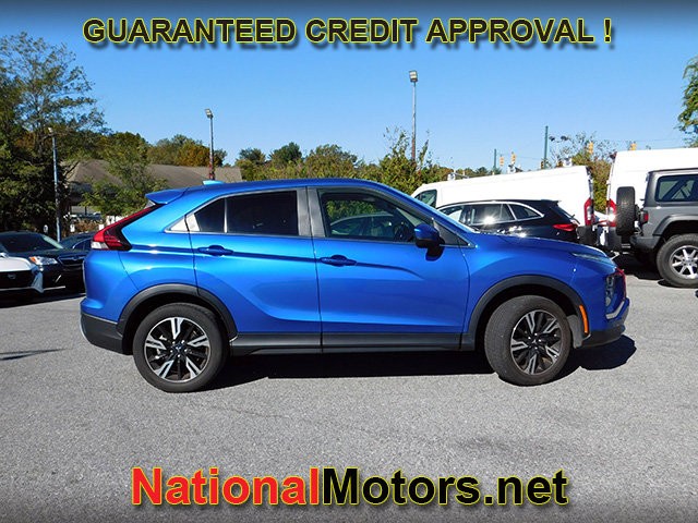 Mitsubishi Eclipse Cross Vehicle Full-screen Gallery Image 04