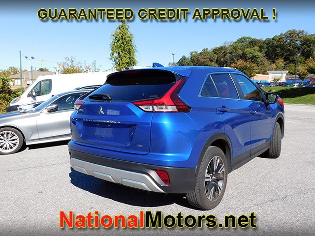 Mitsubishi Eclipse Cross Vehicle Full-screen Gallery Image 05