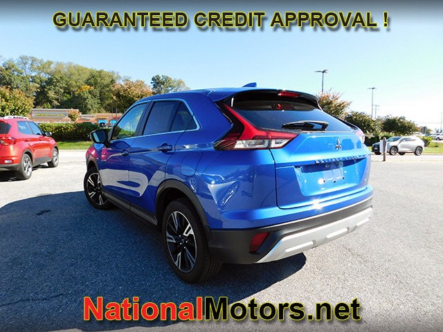 Mitsubishi Eclipse Cross Vehicle Full-screen Gallery Image 06