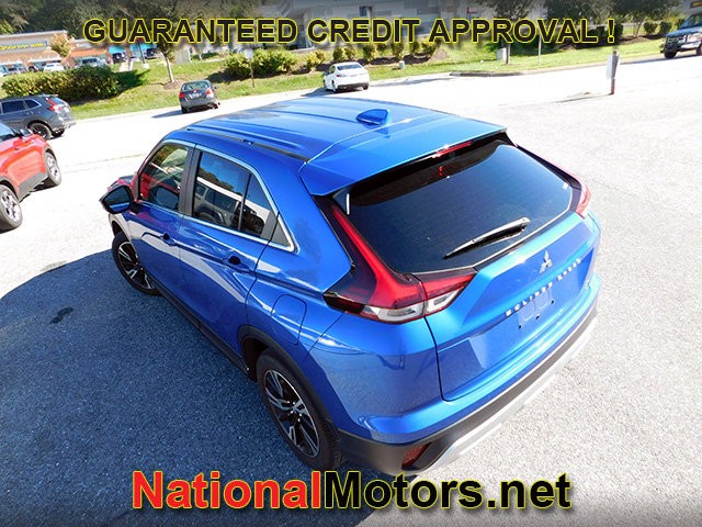 Mitsubishi Eclipse Cross Vehicle Full-screen Gallery Image 07