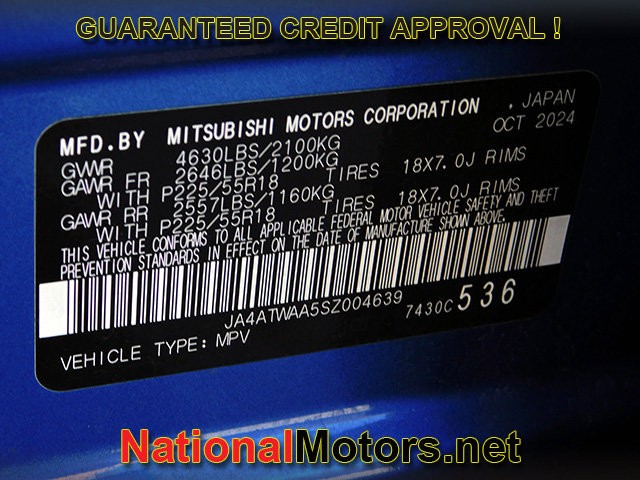 Mitsubishi Eclipse Cross Vehicle Full-screen Gallery Image 28